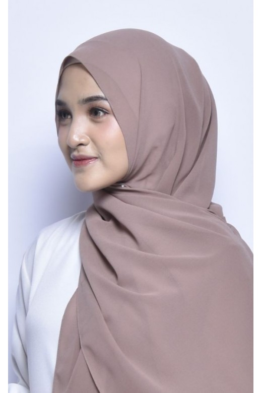 Pasmina Cerutti Baby Doll Jahit Tepi Milo